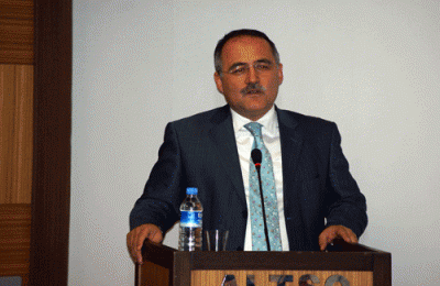 ALANYA ENERJİ GELECEĞİMİZ PANELİ