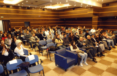 ODAMIZ ETKİLİ İLETİŞİM SEMİNERİ BÜYÜK İLGİ GÖRDÜ