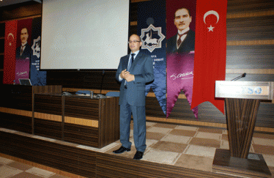 ODAMIZ ETKİLİ İLETİŞİM SEMİNERİ BÜYÜK İLGİ GÖRDÜ