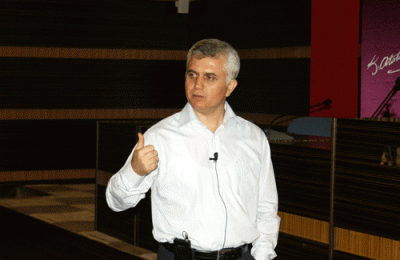 ‘ETKİLİ SATIŞ VE PAZARLAMA’ ANLATILDI