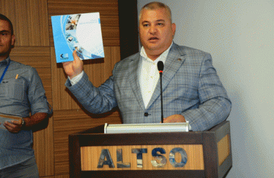 ALTSO MECLİSİ TOPLANDI