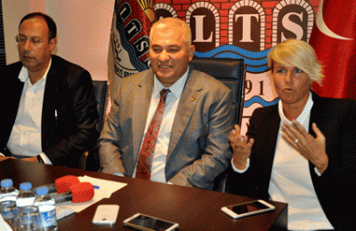 FİNLANDİYA FOX TV’DE ALANYA RÜZGARI