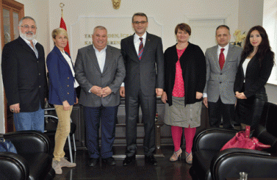 FOX TV’DEN MÜTHİŞ ALANYA TANITIMI