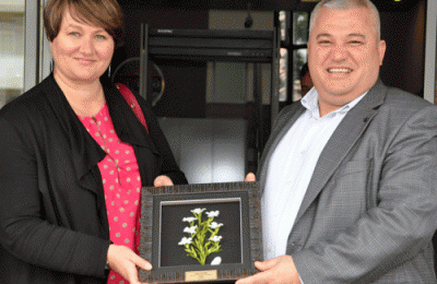 FOX TV’DEN MÜTHİŞ ALANYA TANITIMI