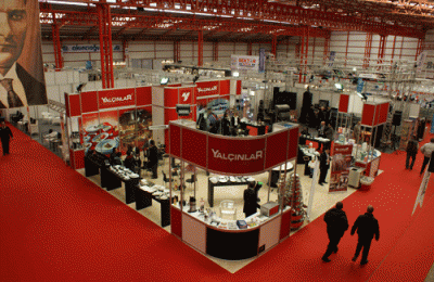 ALANYA TURİZM VE TİCARET FUARI AÇILDI