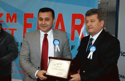 ALANYA TURİZM VE TİCARET FUARI AÇILDI