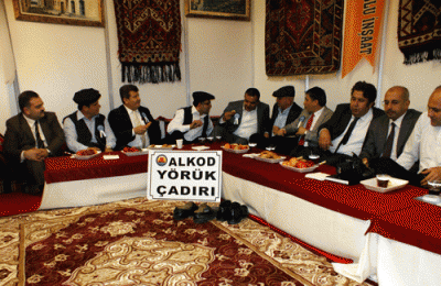 2.ALANYA TURİZM VE TİCARET FUARI AÇILDI