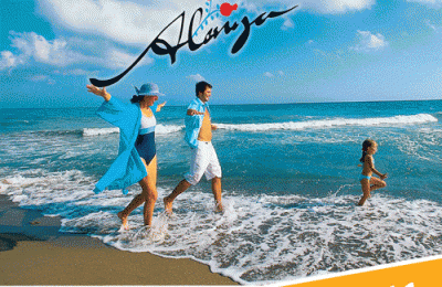 ALANYA FUAR ORGANİZASYONLARINA HAZIRLANIYOR