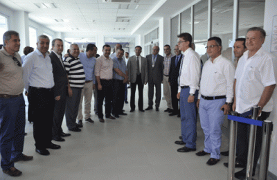 THY TARİHİ UÇUŞU GERÇEKLEŞTİRDİ