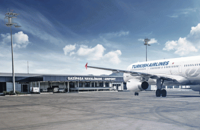 THY TARİHİ UÇUŞU GERÇEKLEŞTİRDİ