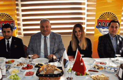 KADIN VE GENÇ GİRİŞİMCİLERE TANIŞMA TOPLANTISI