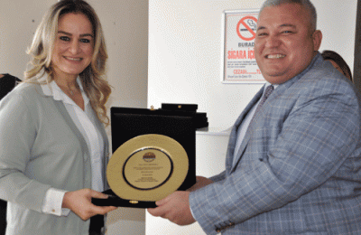 KADIN VE GENÇ GİRİŞİMCİLERE TANIŞMA TOPLANTISI