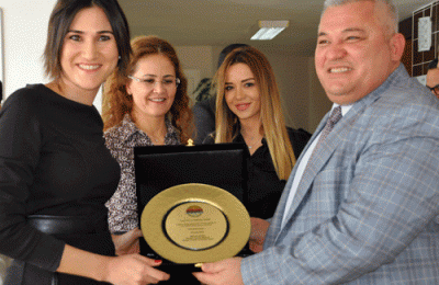 KADIN VE GENÇ GİRİŞİMCİLERE TANIŞMA TOPLANTISI