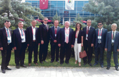 ALTSO DAN ÖNEMLİ BAŞARI