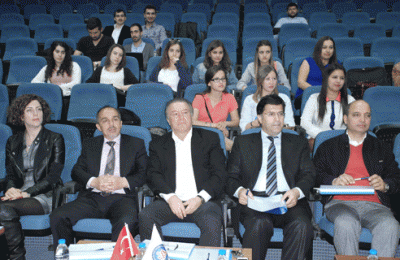 GENÇ GİRİŞİMCİLER YARIŞTI