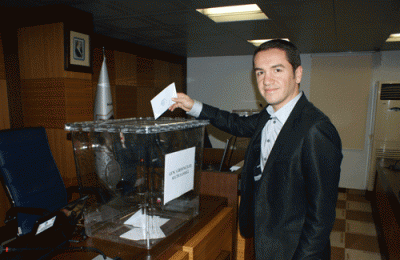 KADIN VE GENÇ GİRİŞİMCİLERİN SEÇİM HEYECANI