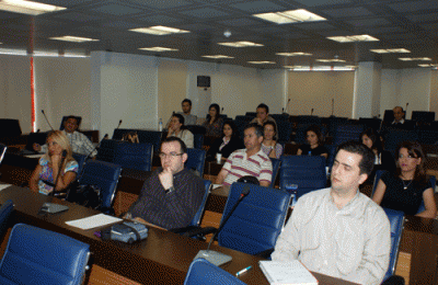 2009 YILI 1İNCİ DÖNEM KİŞİSEL GELİŞİM EĞİTİM SEMİNERLERİ