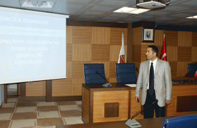 2009 YILI 1İNCİ DÖNEM KİŞİSEL GELİŞİM EĞİTİM SEMİNERLERİ