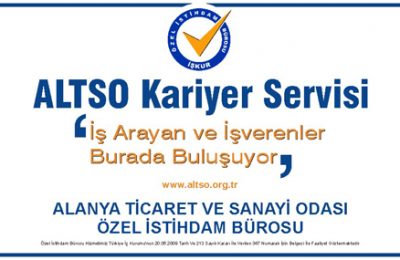 İŞ ARAYANLAR VE İŞVERENLER ODAMIZ ÇATISI ALTINDA BULUŞACAK