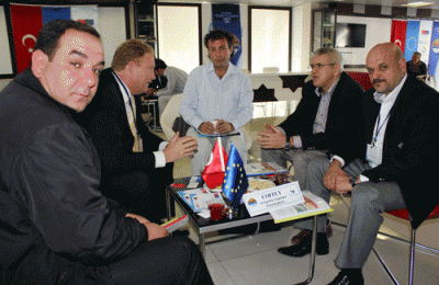 PEEL en MAAS İLE ALANYA ARASINDA İŞBİRLİĞİ ÇALIŞMALARI