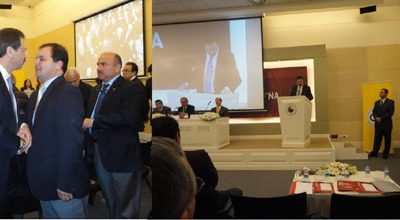 66.TOBB GENEL KURULU SONA ERDİ