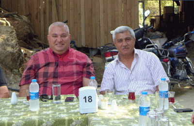 ALTSO SANAYİ SİTESİ PROJESİNİ  HERAKETLENDİRMEK İÇİN DÜĞMEYE BASTI