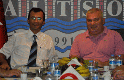 ALTSO’DA ‘GÜZELBAĞ’ MÜJDESİ