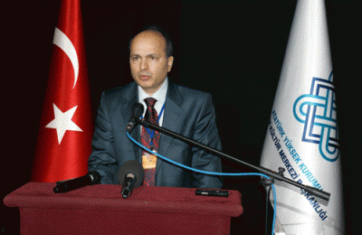 11 ÜLKE, 35 ÜNİVERSİTEDEN 50 YABANCI 100 TÜRK BİLİM ADAMI GELDİ