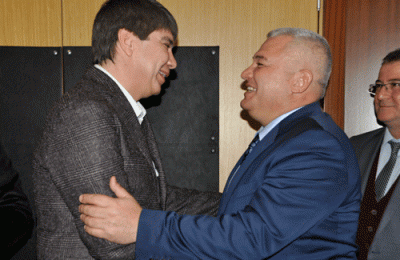 YENİ TOPTANCI HALİNDE PROJE TAMAM SIRA İHALEDE