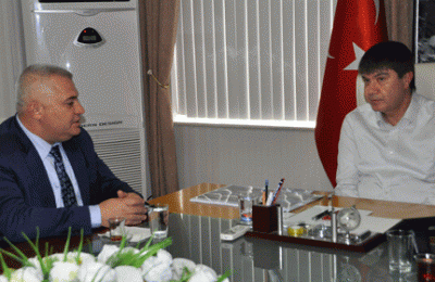 YENİ TOPTANCI HALİNDE PROJE TAMAM SIRA İHALEDE