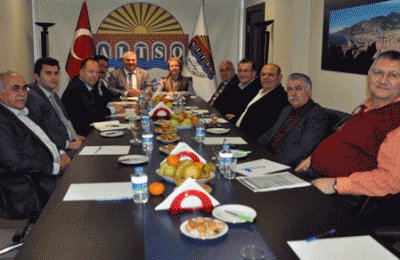 TOPTANCI HALİNİN TASLAK PROJESİNDE SON AŞAMAYA GELİNDİ