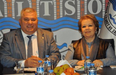 TOPTANCI HALİNİN TASLAK PROJESİNDE SON AŞAMAYA GELİNDİ