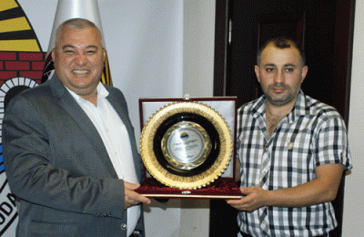 İHTİYAÇ SAHİBİ ÖĞRENCİLERE YAPILAN YARDIMA TEŞEKKÜR