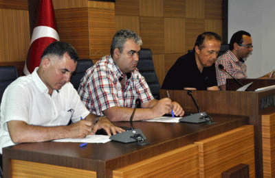 ALTSO MECLİSİ TOPLANDI