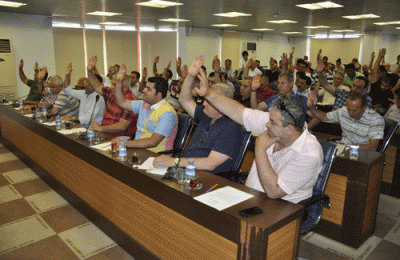 ALTSO MECLİSİ TOPLANDI