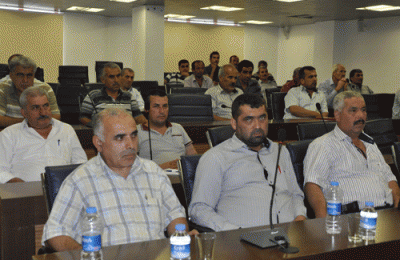 HİJYEN EĞİTİMİ VERİLDİ