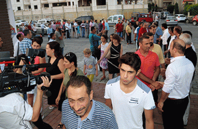 ALTSO’DAN ALANYA’YI BİRLEŞTİREN İFTAR