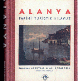 ALANYA KİTABININ TANITIM TOPLANTISI YAPILDI