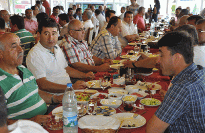 ALTSO, ÜYELERİNİN SORUNLARINI DİNLİYOR