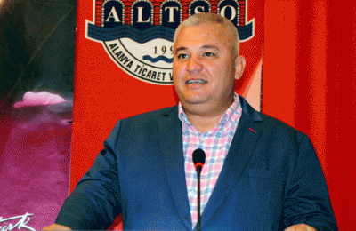 ALTSO AKADEMİNİN KİŞİSEL GELİŞİM SEMİNERLERİ BAŞLADI