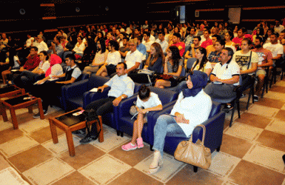 ALTSO AKADEMİNİN KİŞİSEL GELİŞİM SEMİNERLERİ BAŞLADI