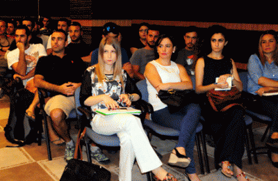 ALTSO AKADEMİNİN KİŞİSEL GELİŞİM SEMİNERLERİ BAŞLADI