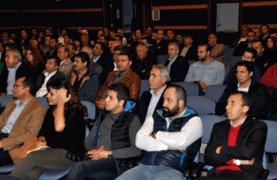 ALTSODAN ÜYELERİNE BİLGİLENDİRME TOPLANTISI