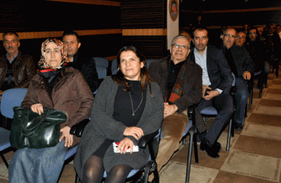 ALTSODAN ÜYELERİNE BİLGİLENDİRME TOPLANTISI