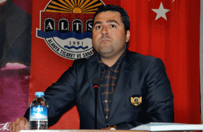 ALTSODAN ÜYELERİNE BİLGİLENDİRME TOPLANTISI