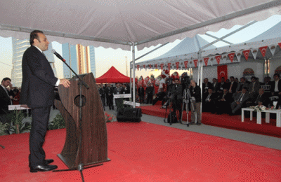 İRTİBAT OFİSİMİZ ALANYA İŞ DÜNYASININ HİZMETİNDE