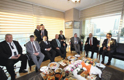 İRTİBAT OFİSİMİZ ALANYA İŞ DÜNYASININ HİZMETİNDE