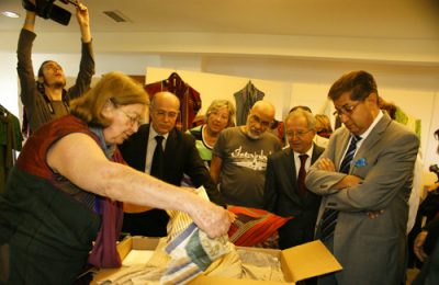 İPEKÇİLİK SEMPOZYUMU BAŞLADI