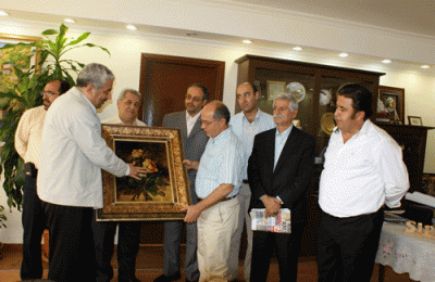 HAMEDAN TSO VE ODAMIZ  ARASINDA İŞBİRLİĞİ PROTOKOLÜ İMZALANDI