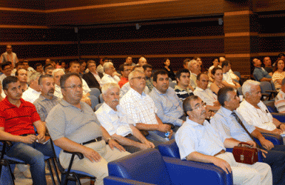 İŞYERİ DENETİMLERİ BİLGİLENDİRME TOPLANTISI YAPILDI